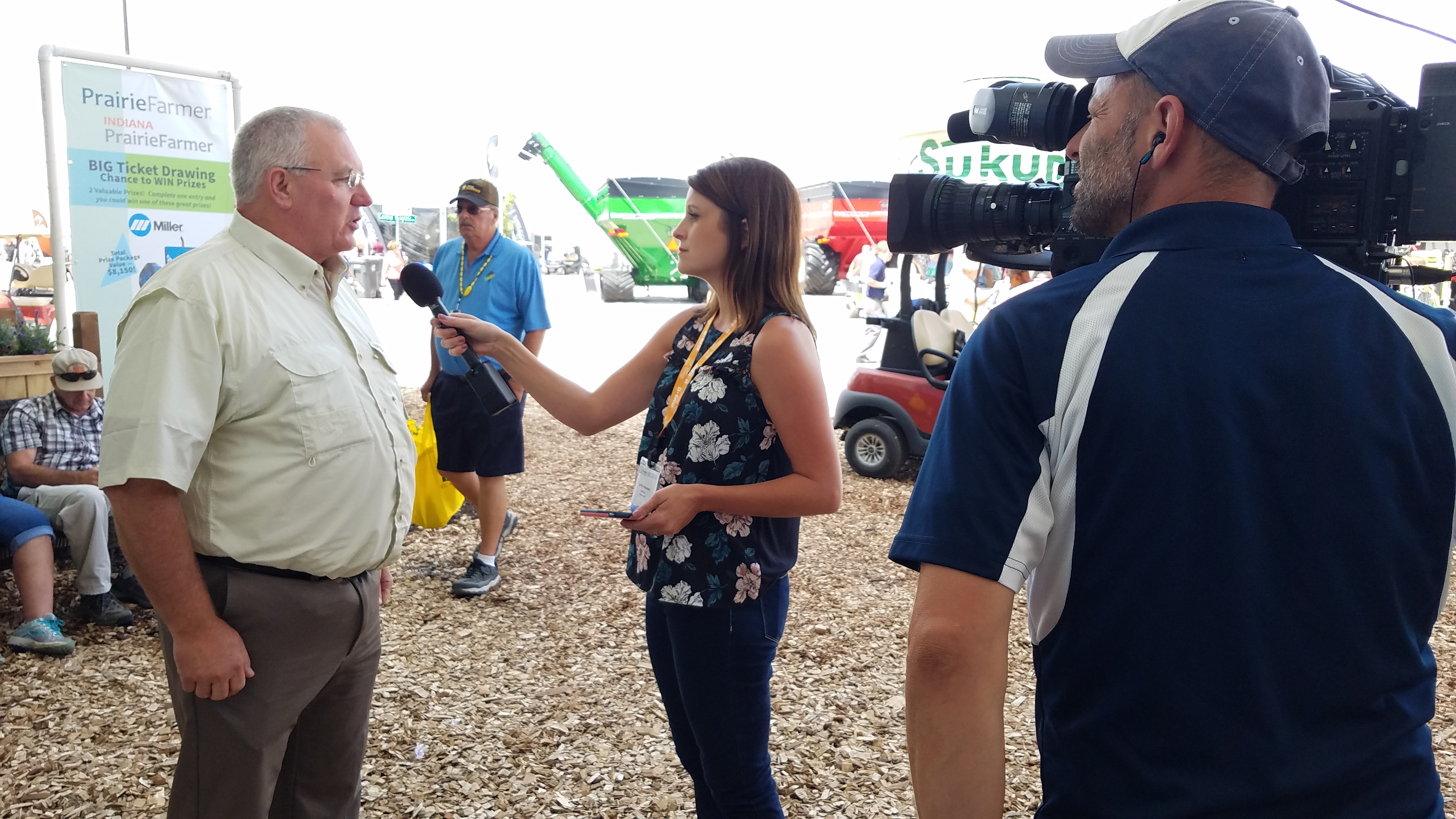 Farm Progress Show - This Week In Agribusiness
